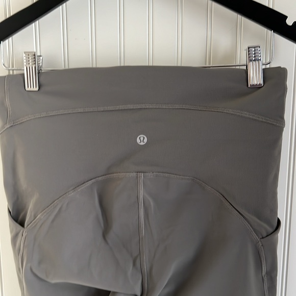 Lululemon Power Thru High-Rise Tight Legging 25" Rover - Picture 5 of 10